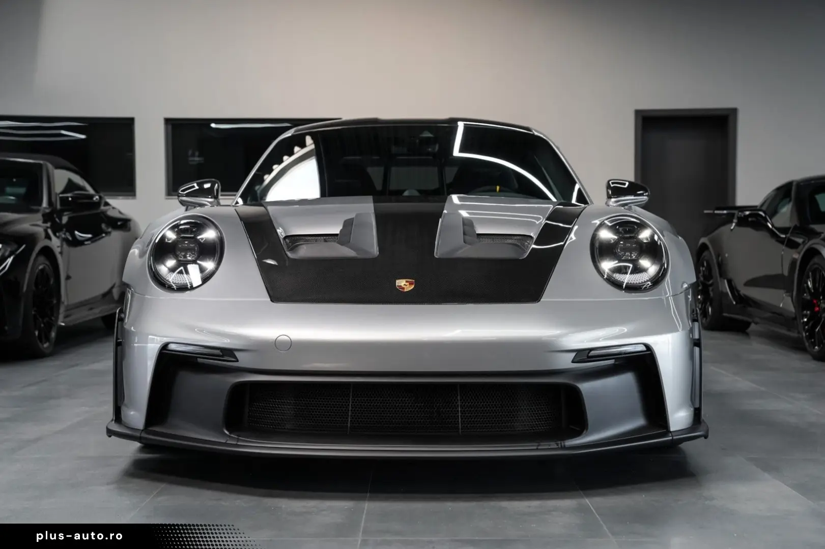 PORSCHE 992 GT3 RS Weissach Lift-PDLS-PCCB  APPROVED