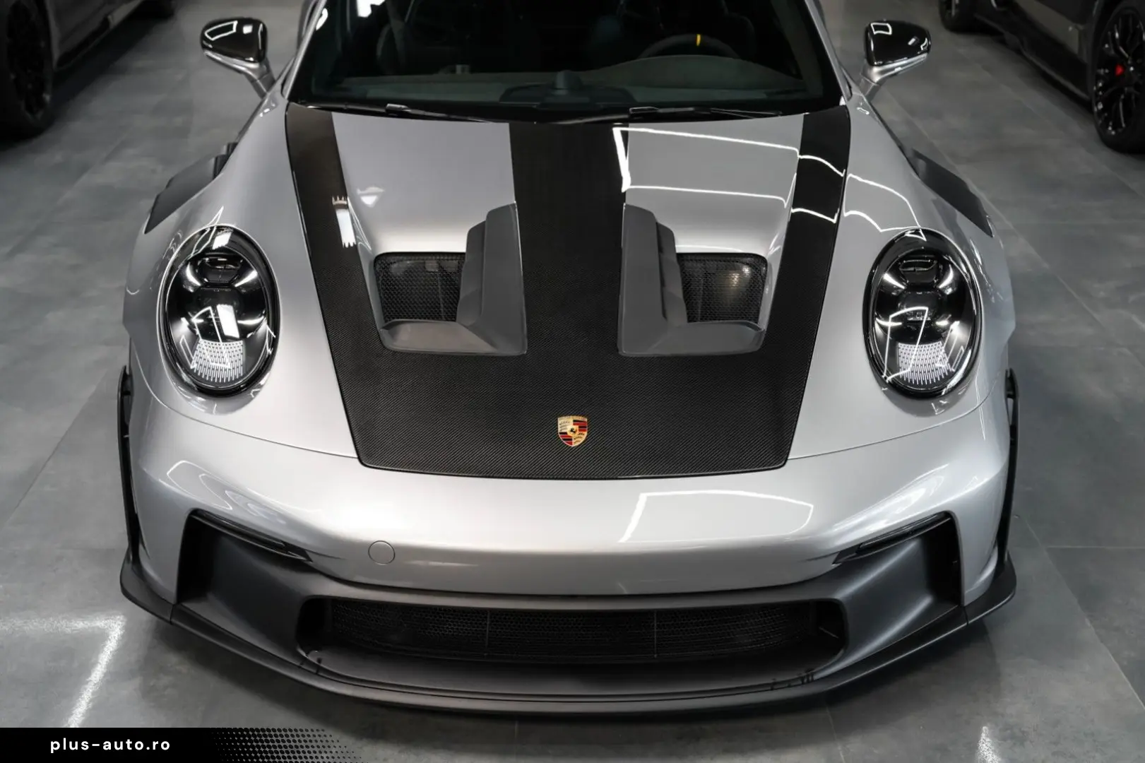 PORSCHE 992 GT3 RS Weissach Lift-PDLS-PCCB  APPROVED