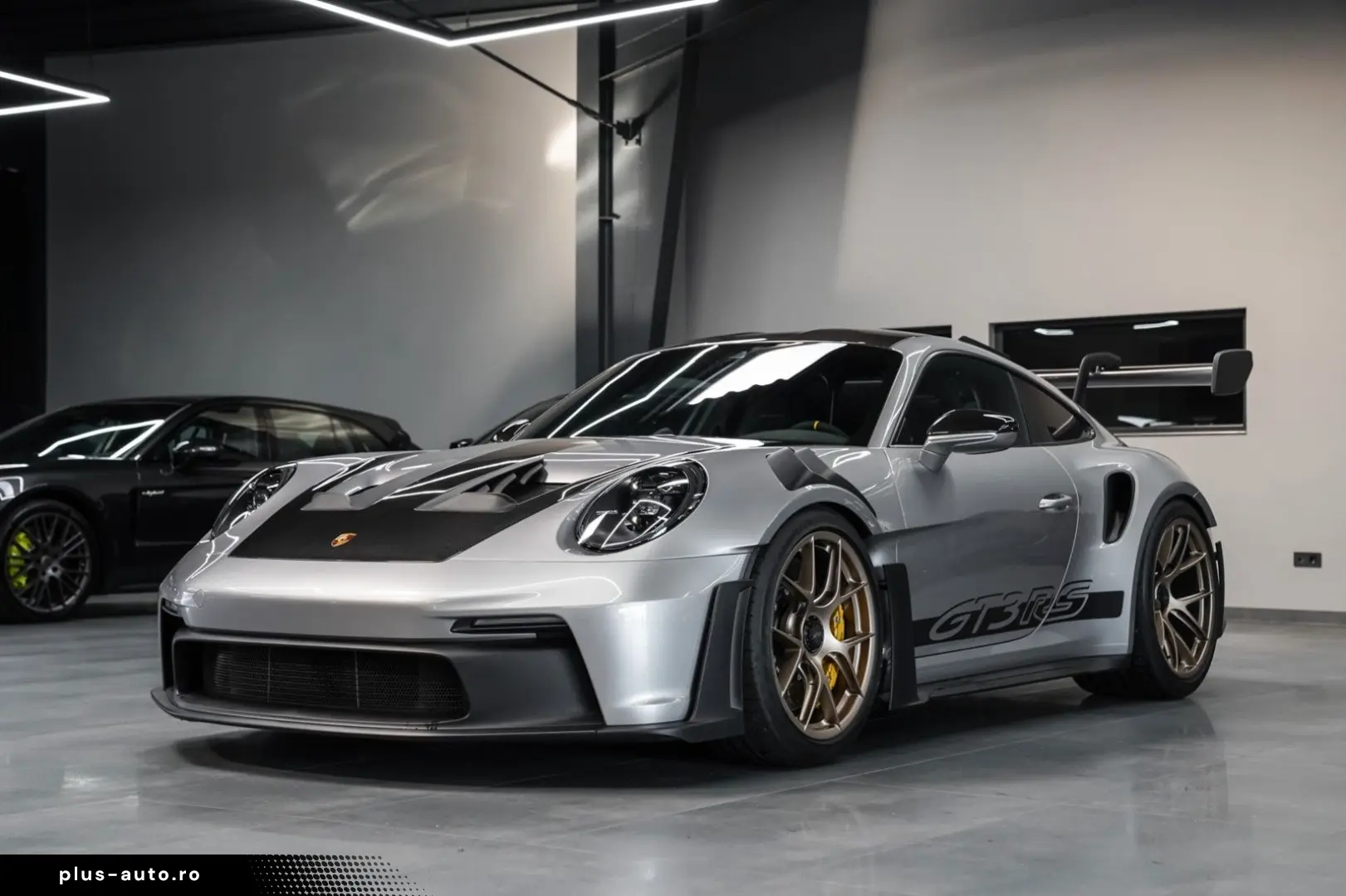 PORSCHE 992 GT3 RS Weissach Lift-PDLS-PCCB  APPROVED