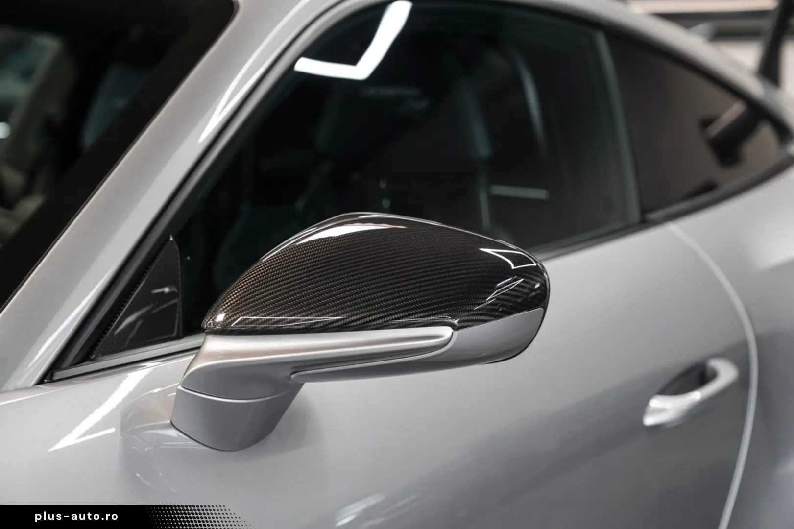 PORSCHE 992 GT3 RS Weissach Lift-PDLS-PCCB  APPROVED