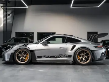 PORSCHE 992 GT3 RS Weissach Lift-PDLS-PCCB  APPROVED