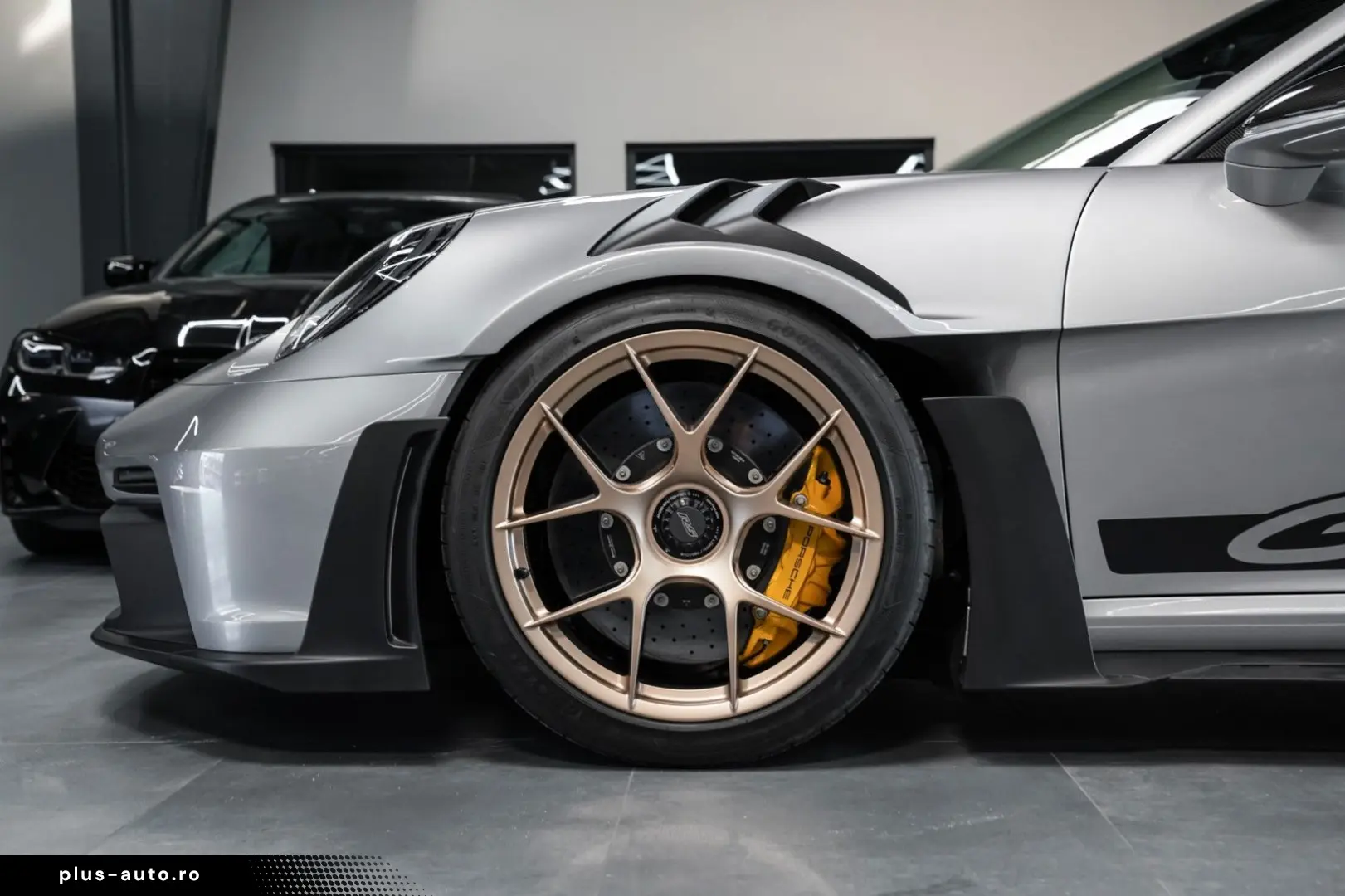 PORSCHE 992 GT3 RS Weissach Lift-PDLS-PCCB  APPROVED