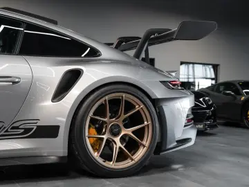 PORSCHE 992 GT3 RS Weissach Lift-PDLS-PCCB  APPROVED