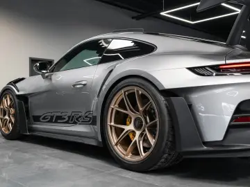 PORSCHE 992 GT3 RS Weissach Lift-PDLS-PCCB  APPROVED