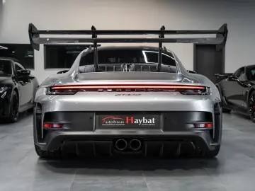 PORSCHE 992 GT3 RS Weissach Lift-PDLS-PCCB  APPROVED