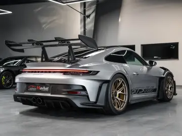 PORSCHE 992 GT3 RS Weissach Lift-PDLS-PCCB  APPROVED