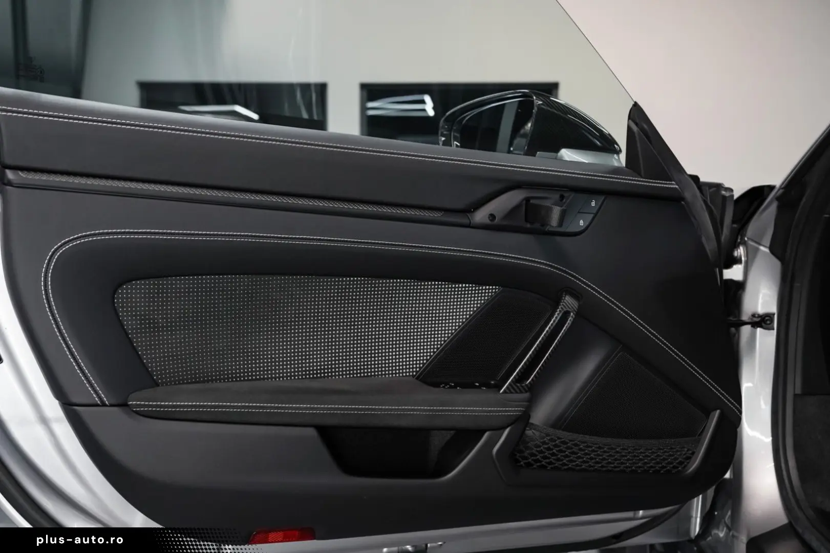 PORSCHE 992 GT3 RS Weissach Lift-PDLS-PCCB  APPROVED