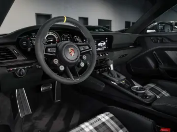 PORSCHE 992 GT3 RS Weissach Lift-PDLS-PCCB  APPROVED