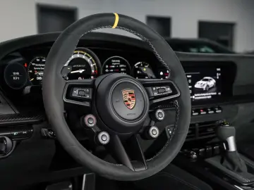 PORSCHE 992 GT3 RS Weissach Lift-PDLS-PCCB  APPROVED