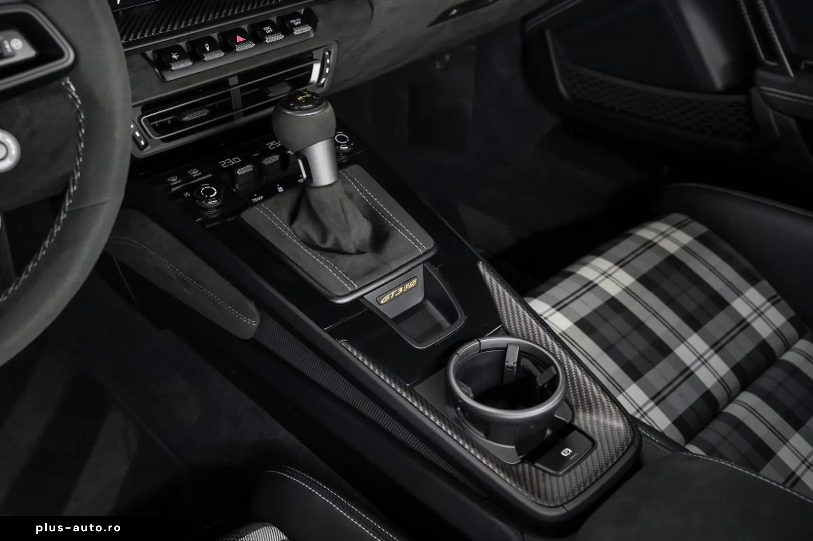 PORSCHE 992 GT3 RS Weissach Lift-PDLS-PCCB  APPROVED