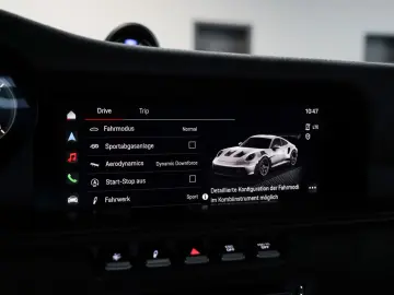 PORSCHE 992 GT3 RS Weissach Lift-PDLS-PCCB  APPROVED