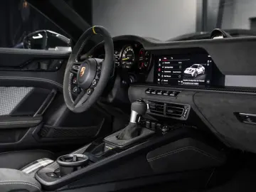 PORSCHE 992 GT3 RS Weissach Lift-PDLS-PCCB  APPROVED