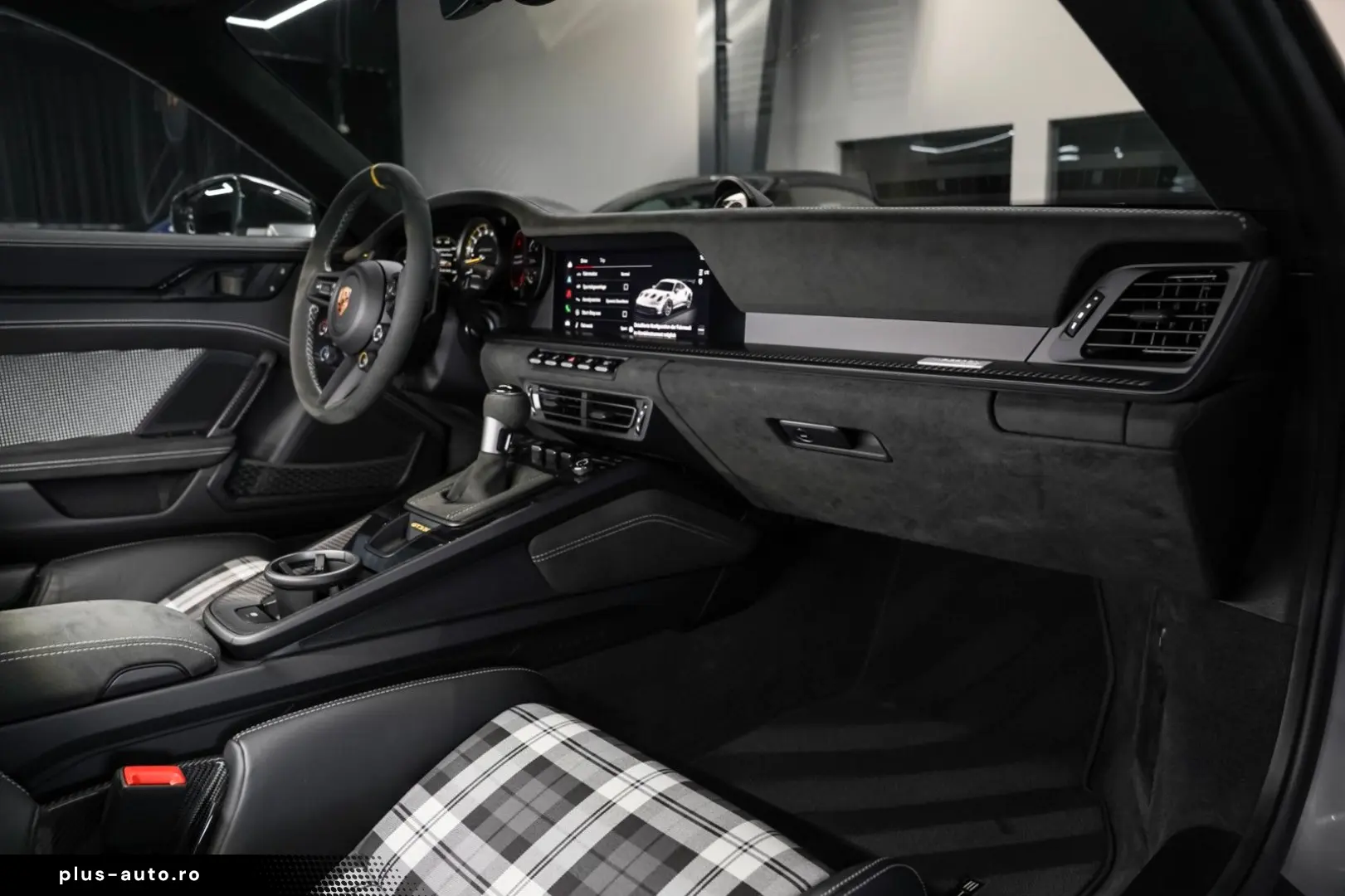 PORSCHE 992 GT3 RS Weissach Lift-PDLS-PCCB  APPROVED