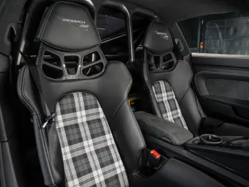 PORSCHE 992 GT3 RS Weissach Lift-PDLS-PCCB  APPROVED