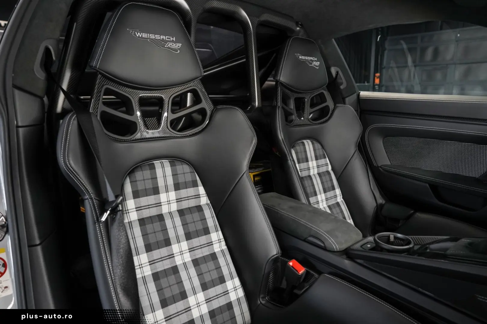 PORSCHE 992 GT3 RS Weissach Lift-PDLS-PCCB  APPROVED