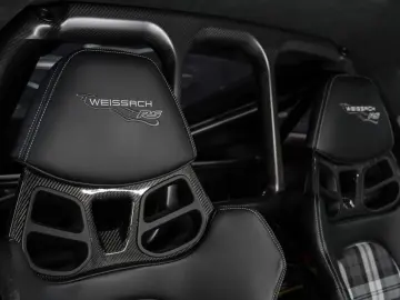 PORSCHE 992 GT3 RS Weissach Lift-PDLS-PCCB  APPROVED