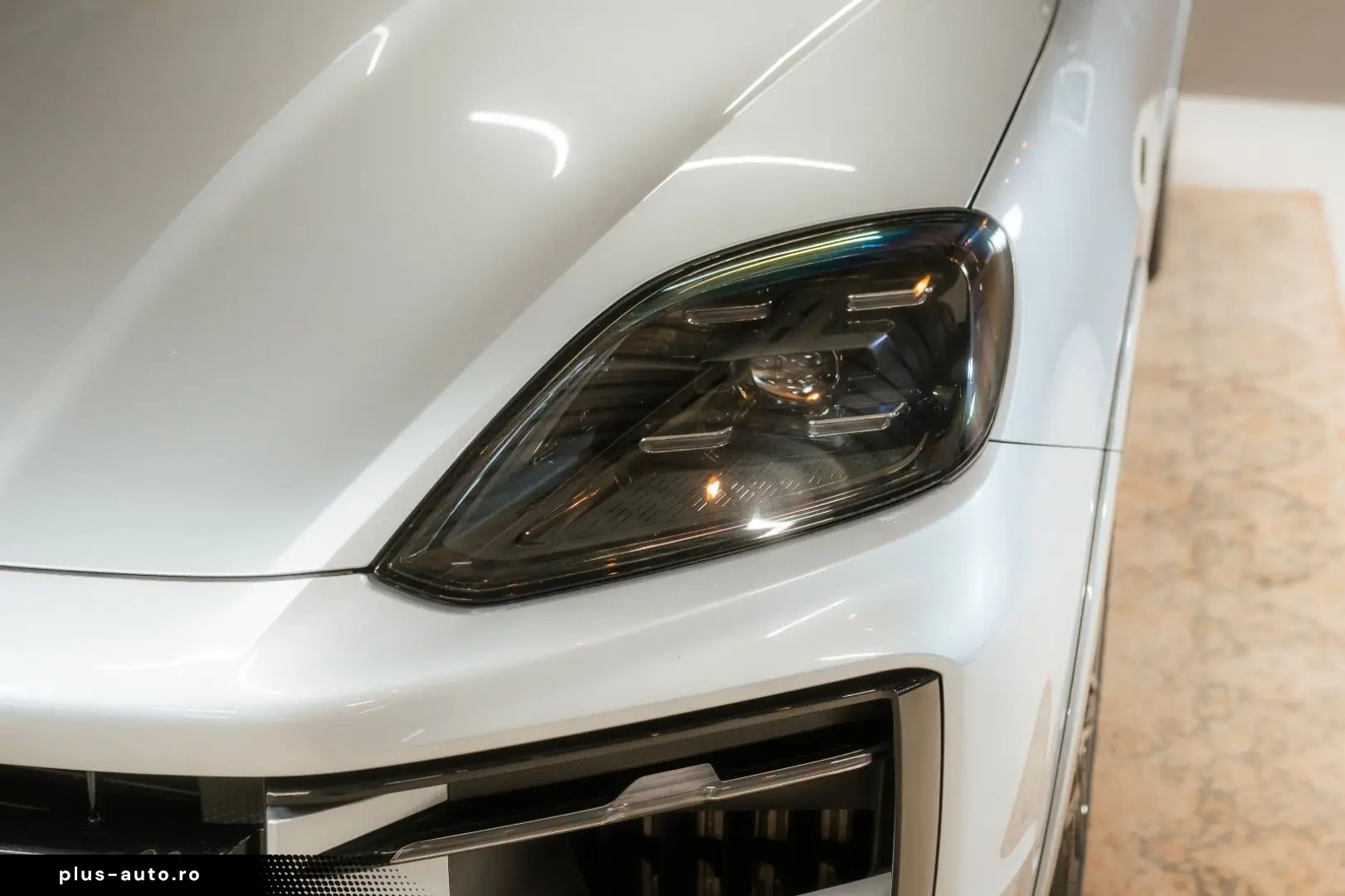 PORSCHE Cayenne Coupe E-Hybrid FACELIFT