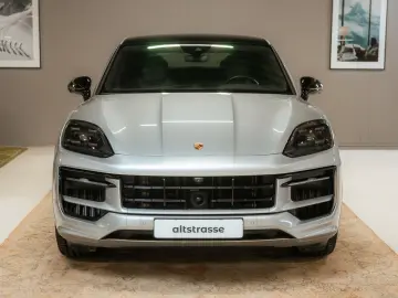 PORSCHE Cayenne Coupe E-Hybrid FACELIFT