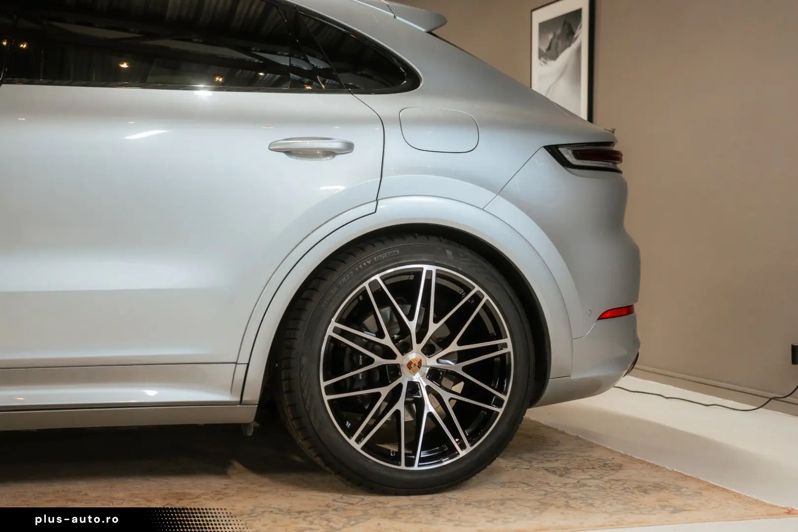 PORSCHE Cayenne Coupe E-Hybrid FACELIFT