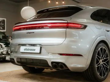 PORSCHE Cayenne Coupe E-Hybrid FACELIFT