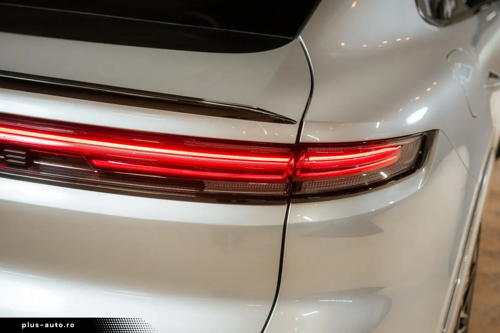 PORSCHE Cayenne Coupe E-Hybrid FACELIFT