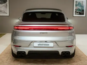 PORSCHE Cayenne Coupe E-Hybrid FACELIFT