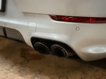 PORSCHE Cayenne Coupe E-Hybrid FACELIFT