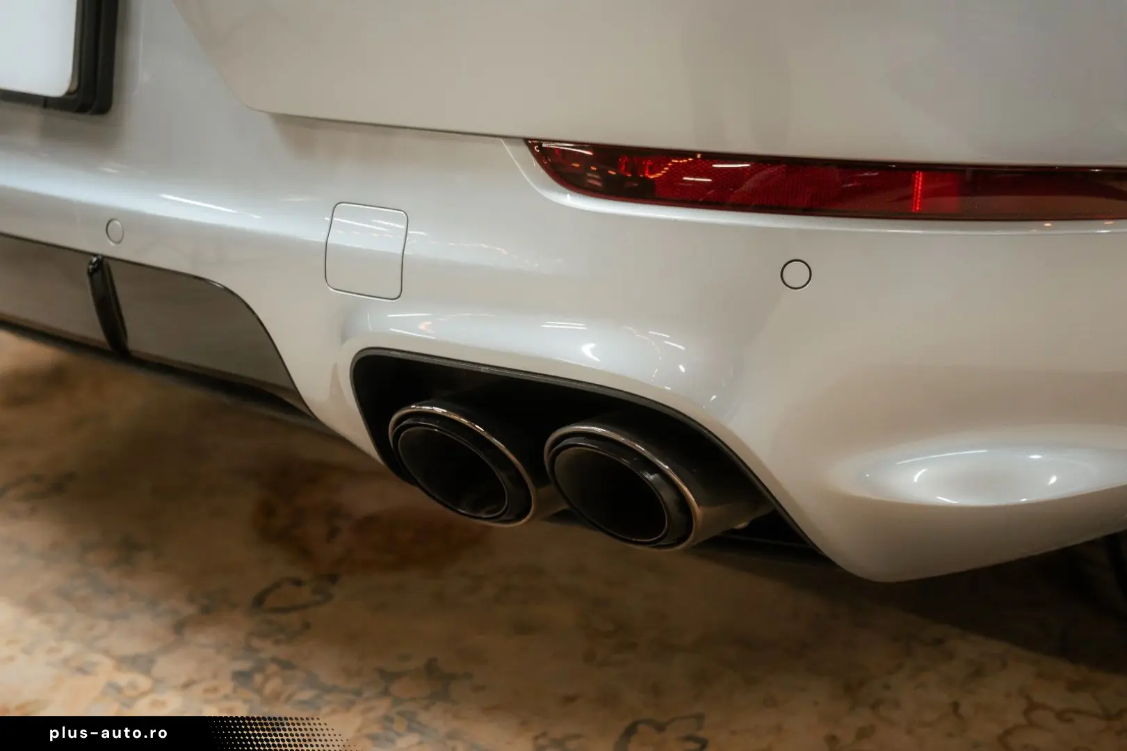 PORSCHE Cayenne Coupe E-Hybrid FACELIFT