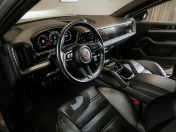 PORSCHE Cayenne Coupe E-Hybrid FACELIFT