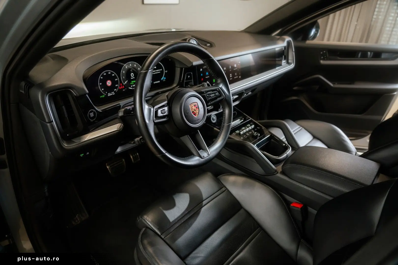 PORSCHE Cayenne Coupe E-Hybrid FACELIFT