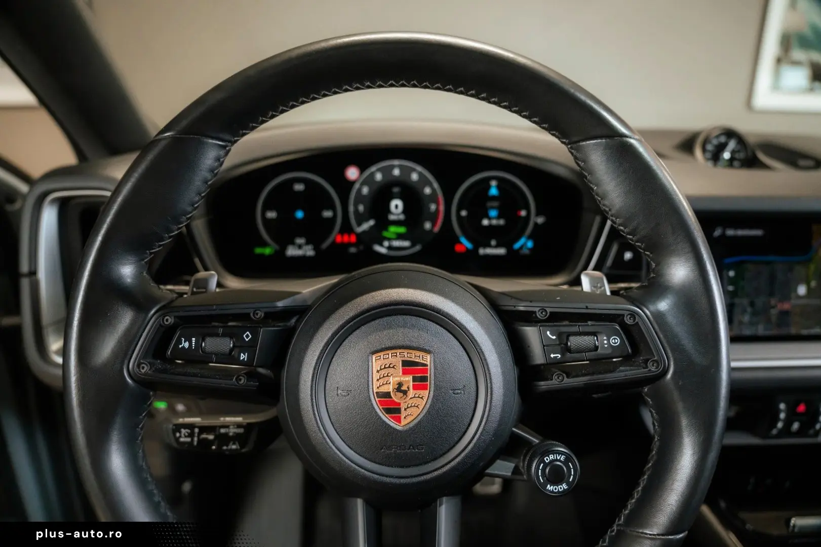 PORSCHE Cayenne Coupe E-Hybrid FACELIFT