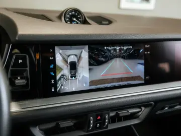 PORSCHE Cayenne Coupe E-Hybrid FACELIFT