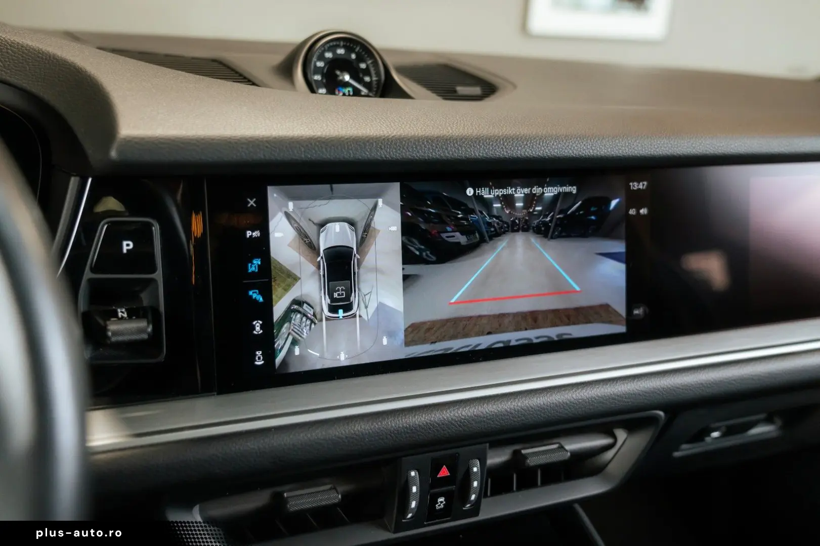 PORSCHE Cayenne Coupe E-Hybrid FACELIFT