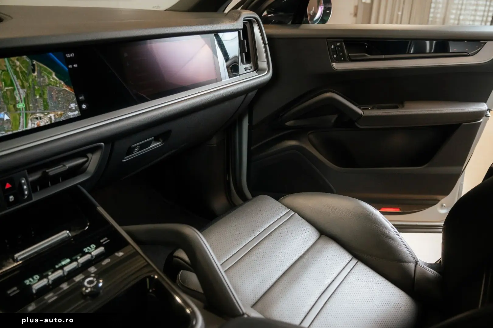 PORSCHE Cayenne Coupe E-Hybrid FACELIFT