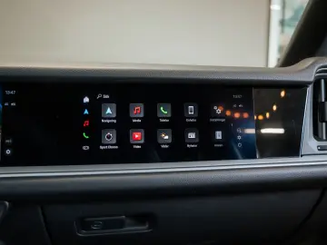 PORSCHE Cayenne Coupe E-Hybrid FACELIFT