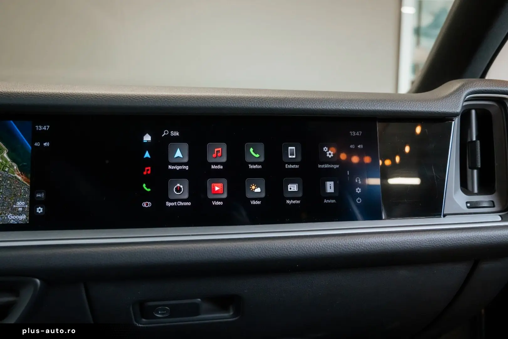 PORSCHE Cayenne Coupe E-Hybrid FACELIFT