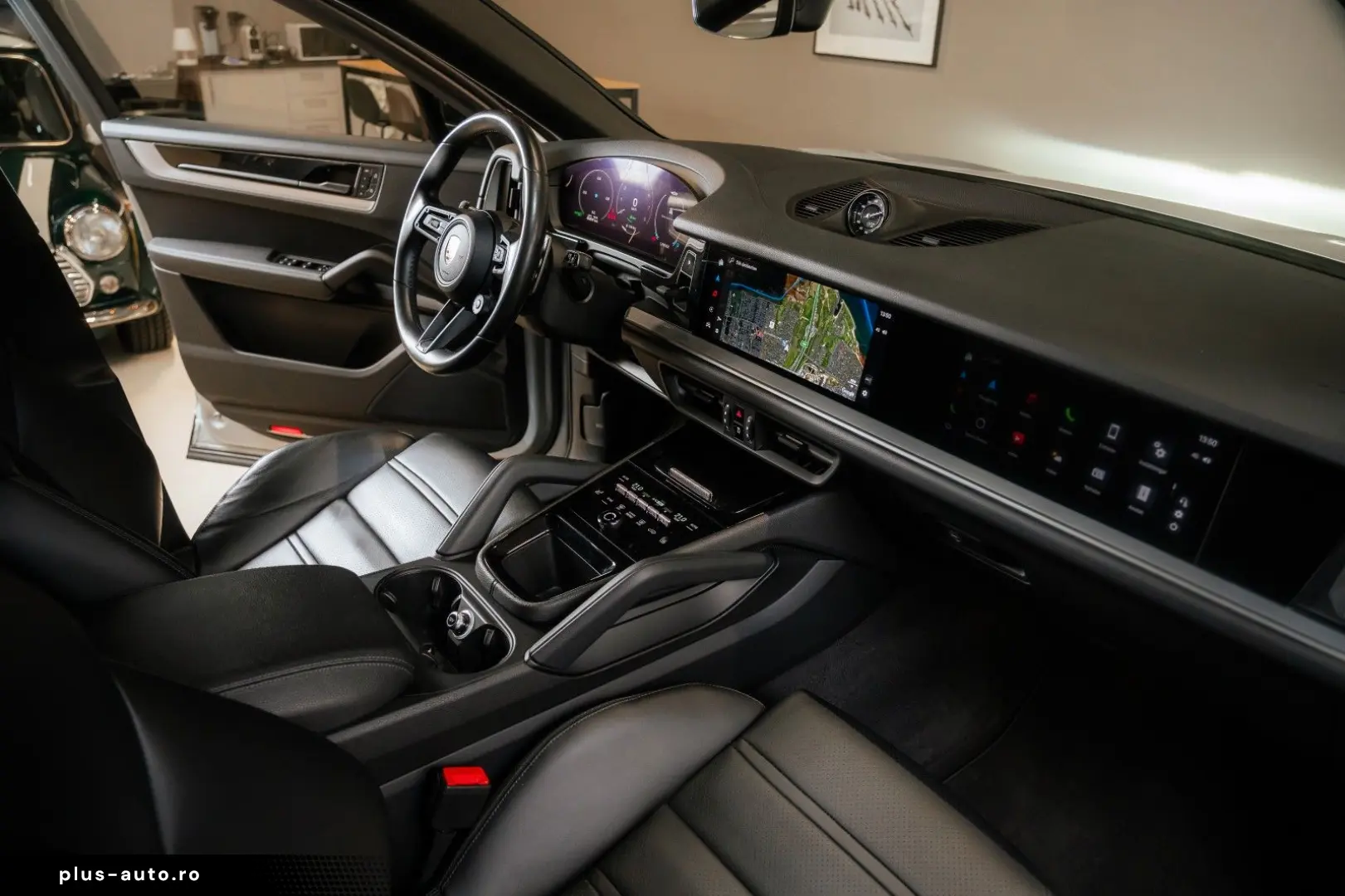 PORSCHE Cayenne Coupe E-Hybrid FACELIFT