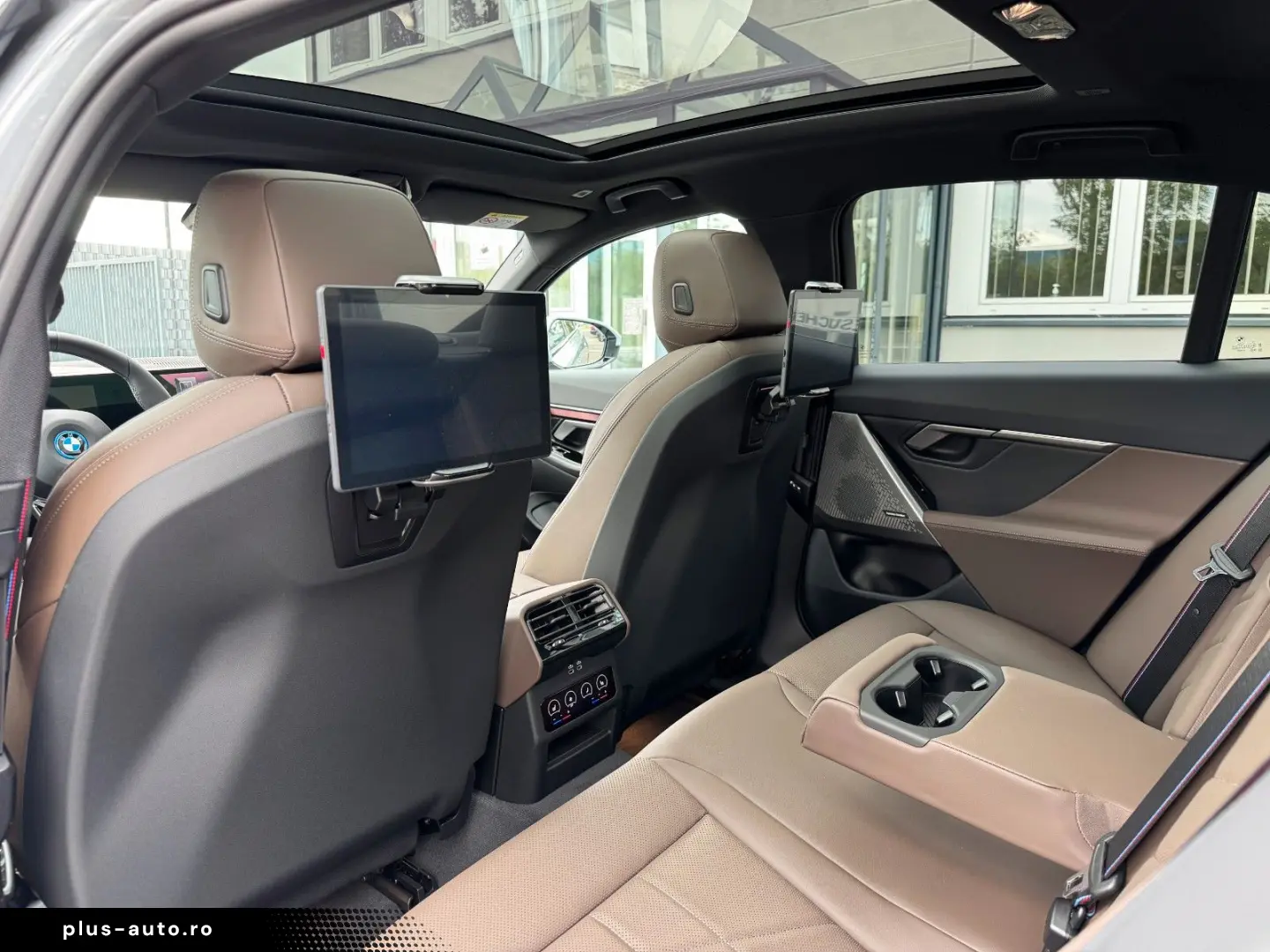 BMW 530 e M Sportpaket Pro Fond Entertainme Panorama