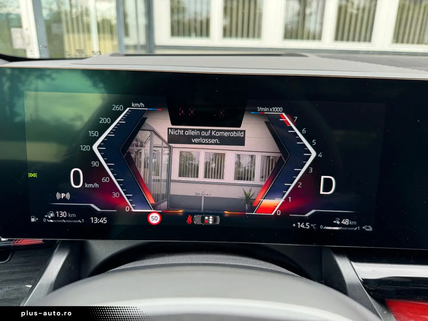 BMW 530 e M Sportpaket Pro Fond Entertainme Panorama