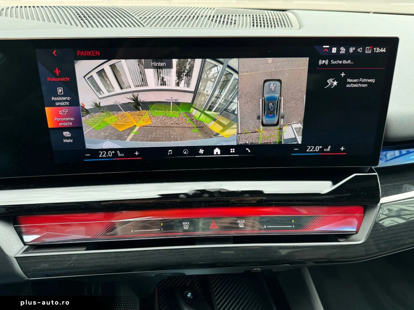 BMW 530 e M Sportpaket Pro Fond Entertainme Panorama