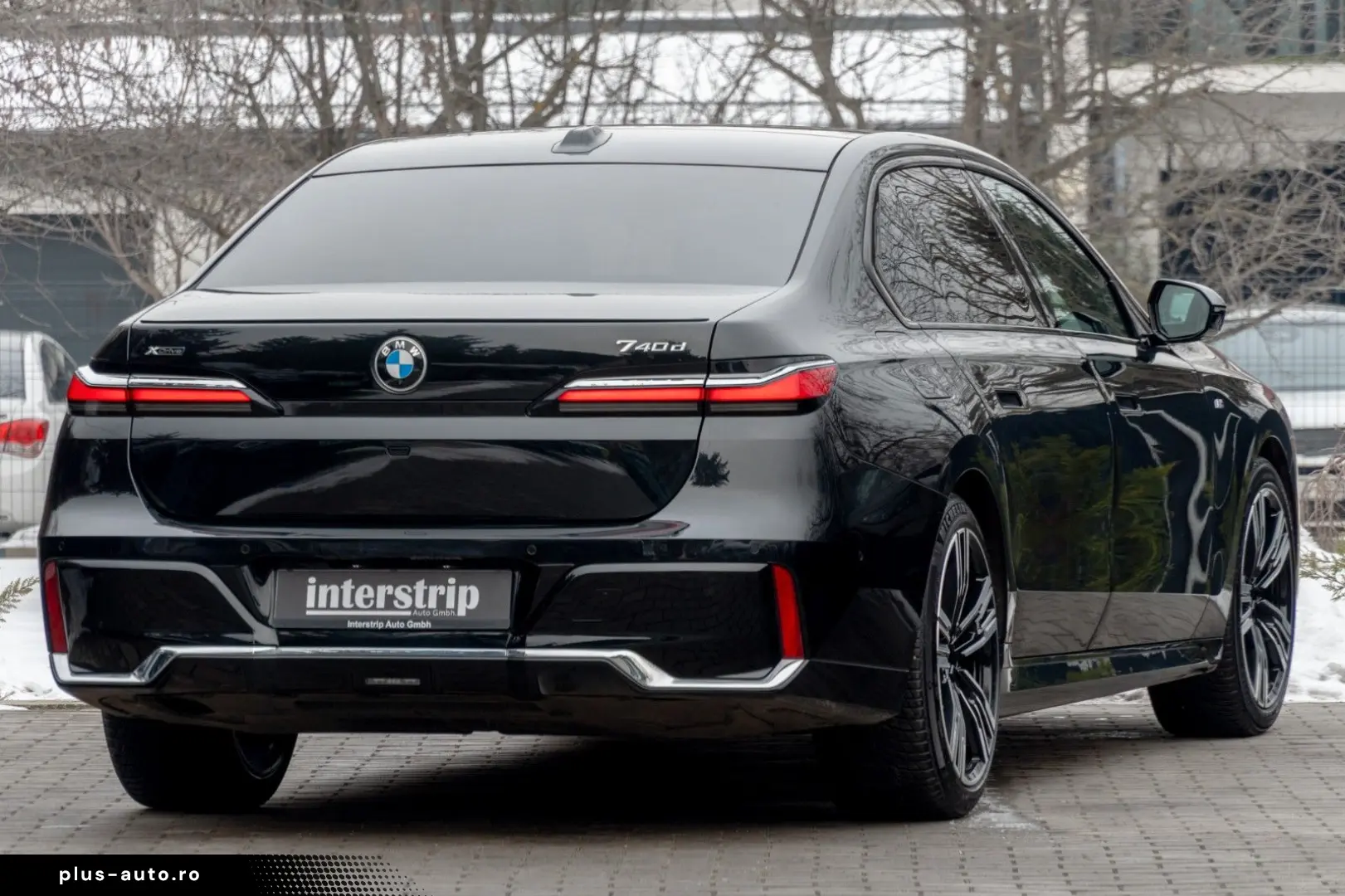 BMW 740d M SPORT.INDIVIDUAL.MASSAGE.SOFTCL.SKY.B&W.