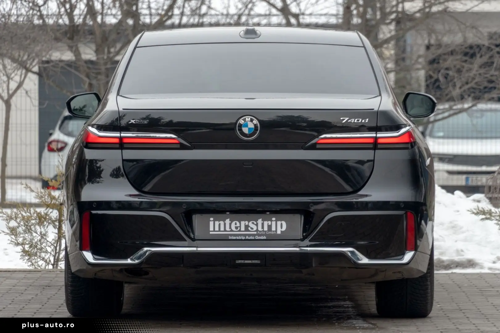 BMW 740d M SPORT.INDIVIDUAL.MASSAGE.SOFTCL.SKY.B&W.