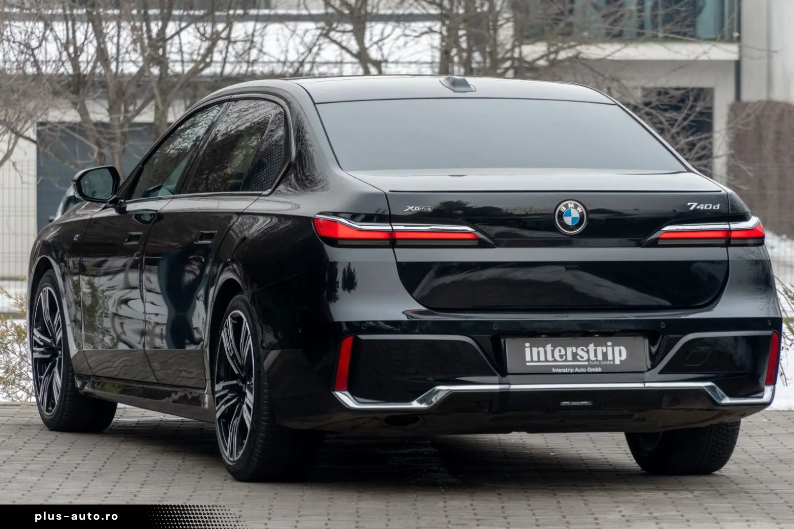 BMW 740d M SPORT.INDIVIDUAL.MASSAGE.SOFTCL.SKY.B&W.