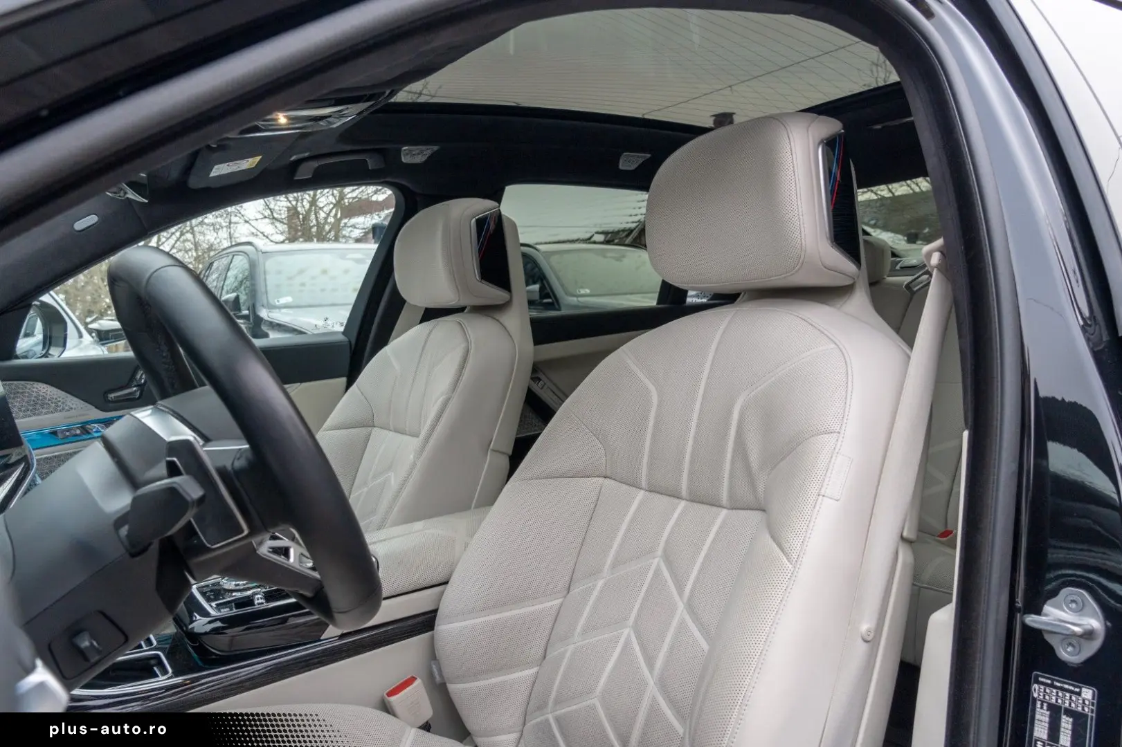 BMW 740d M SPORT.INDIVIDUAL.MASSAGE.SOFTCL.SKY.B&W.