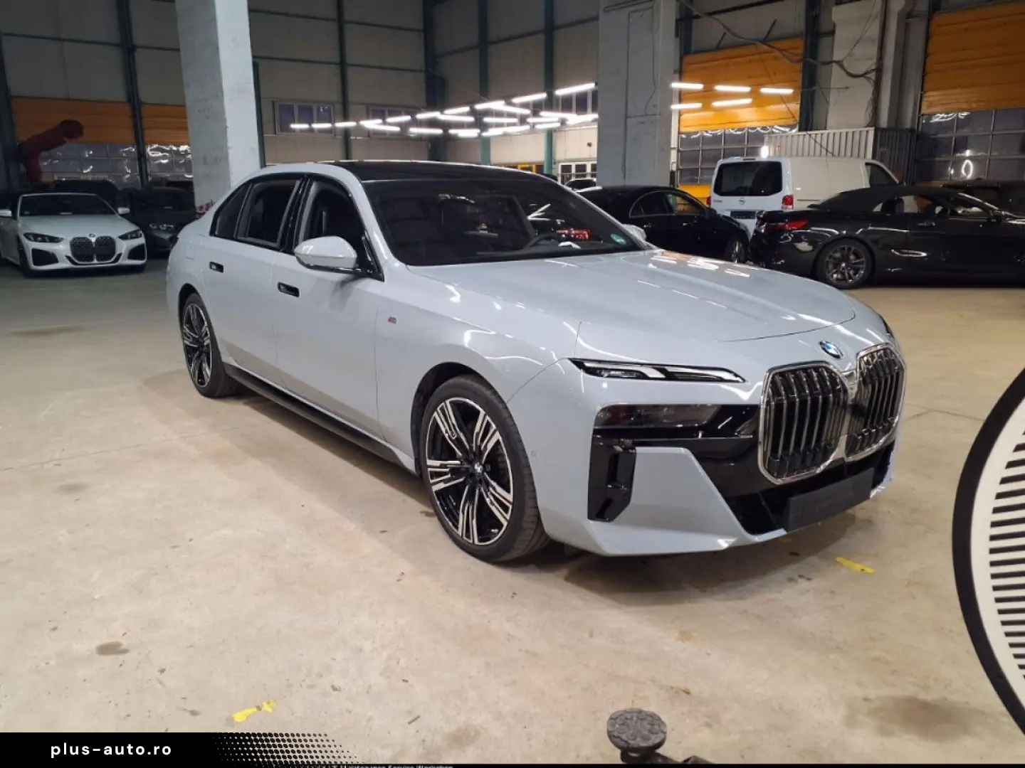 BMW 740d xDr M SPORT FondEnt AHK SkyL StHz 360 DAPro