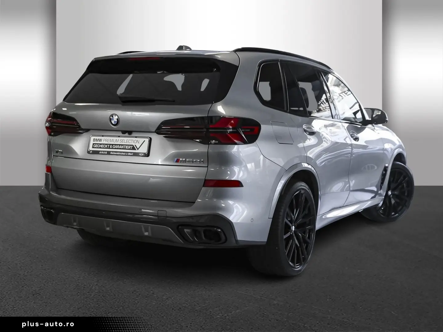 BMW X5 M60i xDrive M-Sportpaket