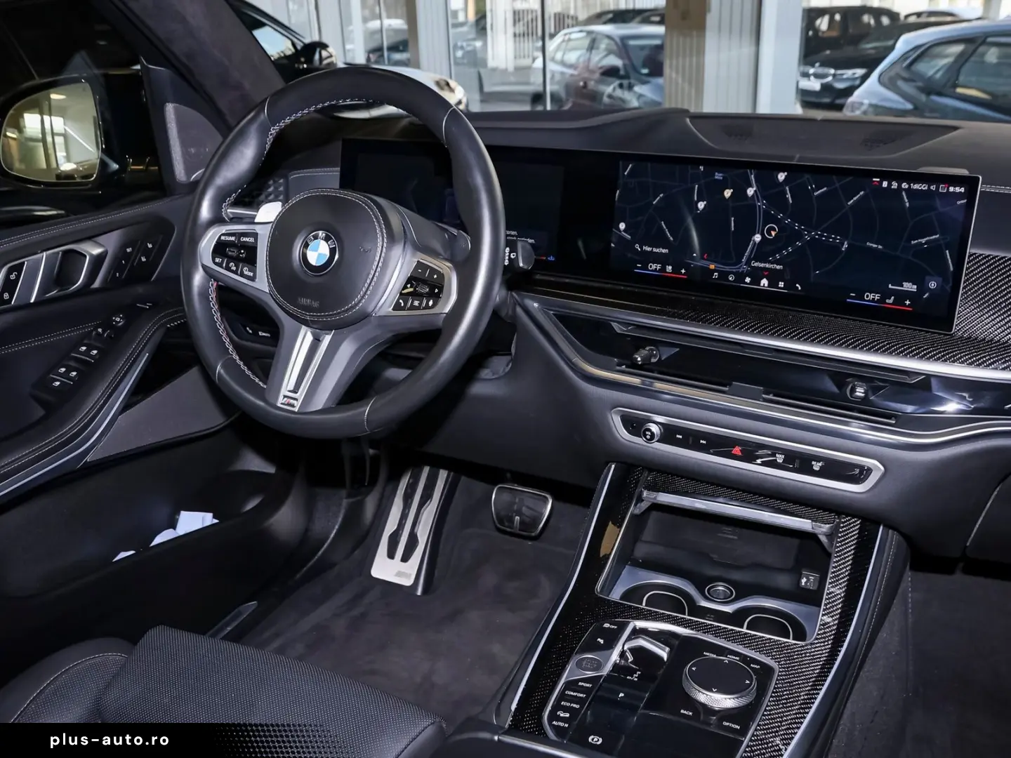 BMW X5 M60i xDrive M-Sportpaket