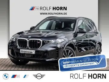 BMW X5 M60i Navi HeadUp h k Pano RKam AHK Stndheizng
