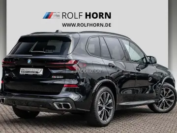 BMW X5 M60i Navi HeadUp h k Pano RKam AHK Stndheizng