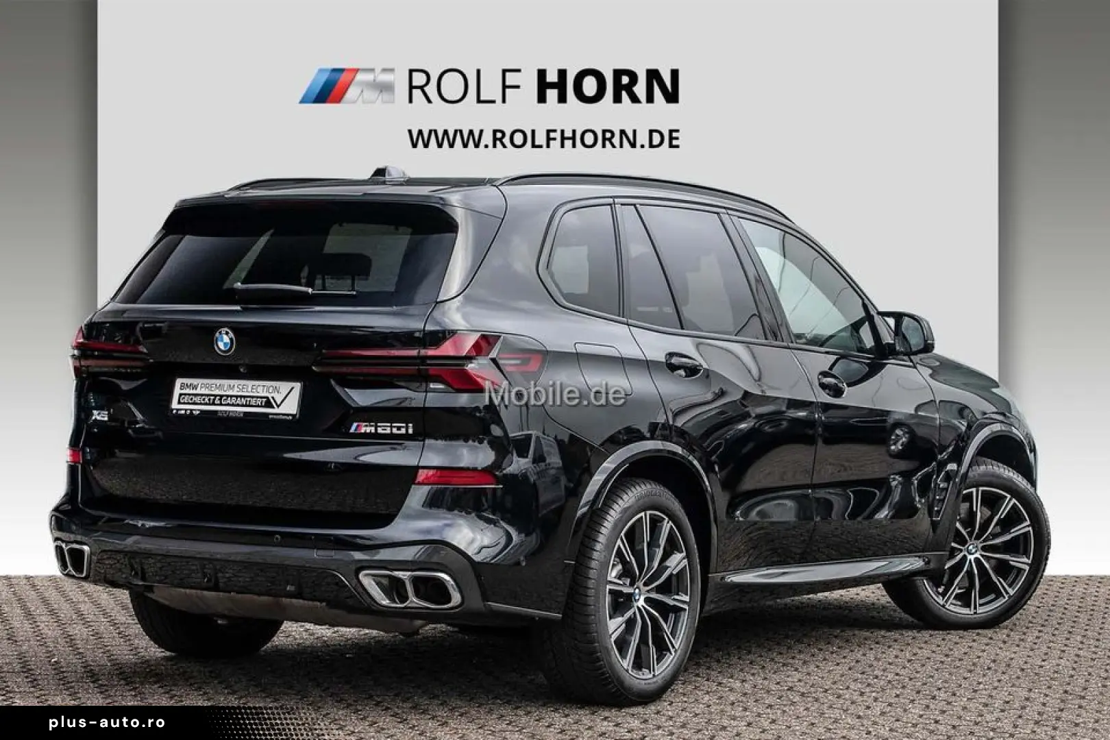 BMW X5 M60i Navi HeadUp h k Pano RKam AHK Stndheizng